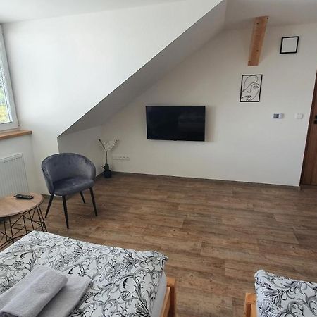 V Jeseniku Apartment Luaran gambar