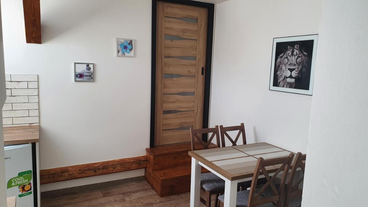 V Jeseniku Apartment Luaran gambar