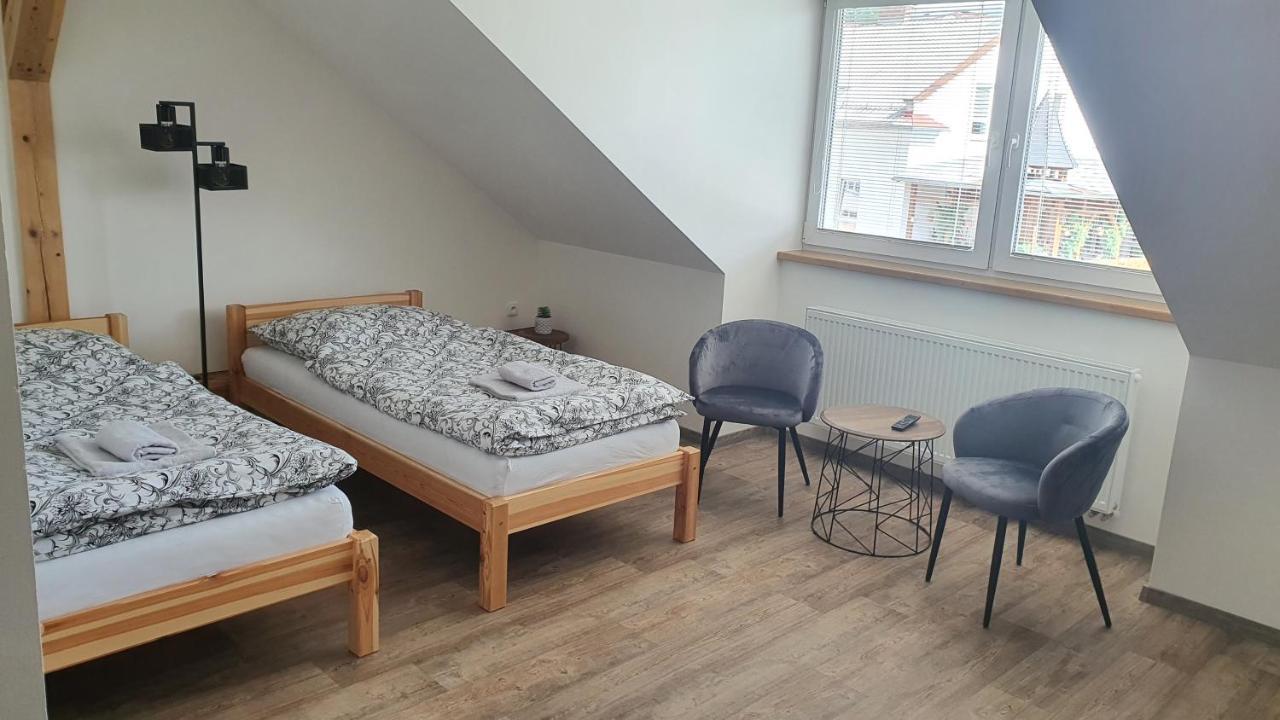 V Jeseniku Apartment Luaran gambar