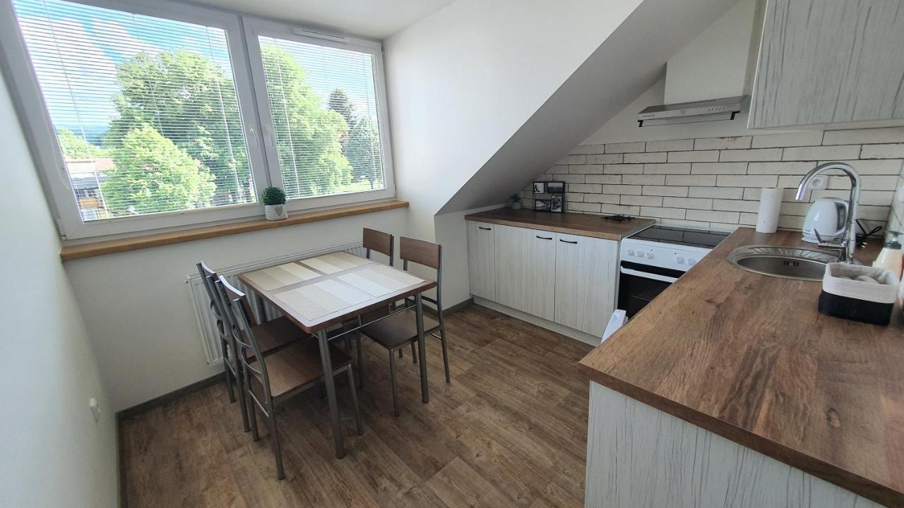 V Jeseniku Apartment Luaran gambar