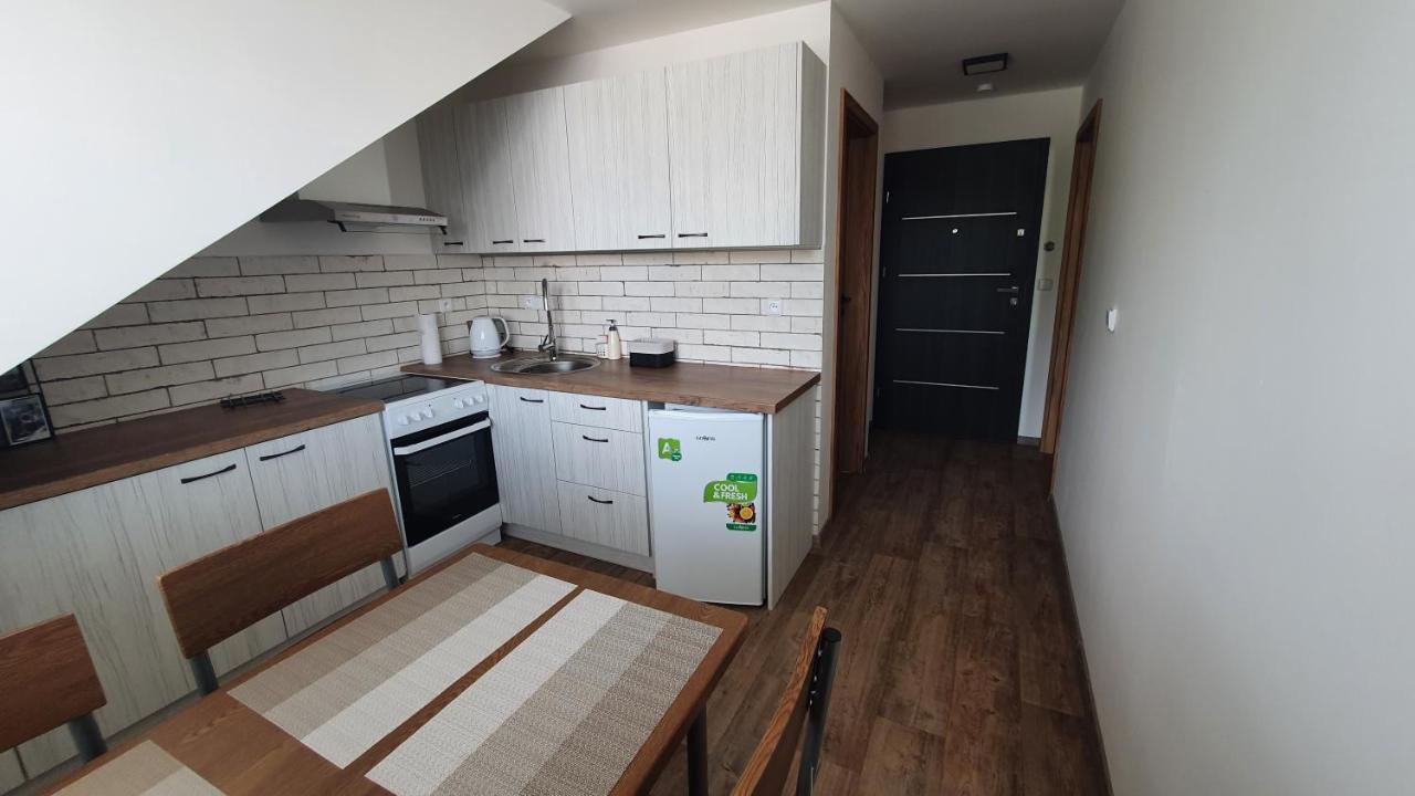 V Jeseniku Apartment Luaran gambar