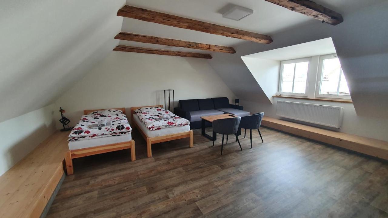 V Jeseniku Apartment Luaran gambar