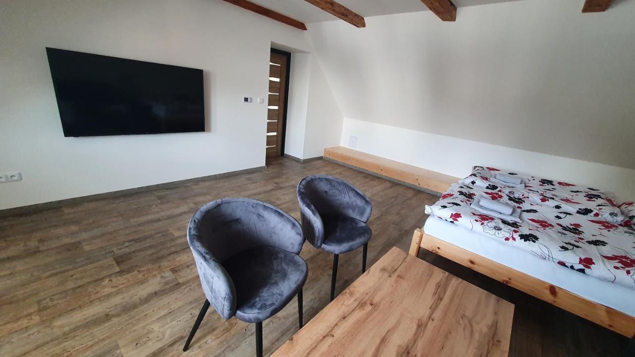 V Jeseniku Apartment Luaran gambar