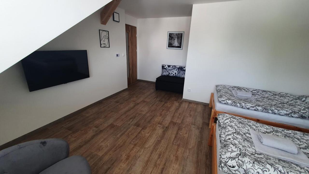 V Jeseniku Apartment Luaran gambar