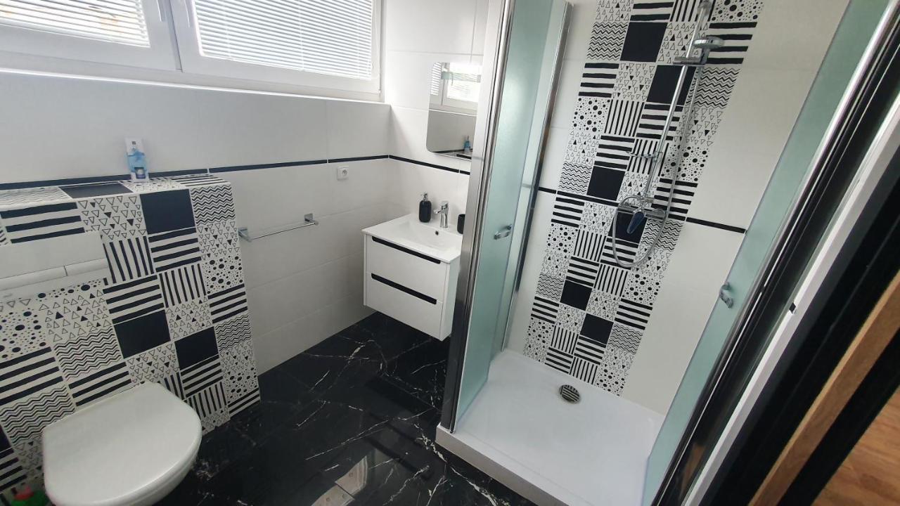 V Jeseniku Apartment Luaran gambar